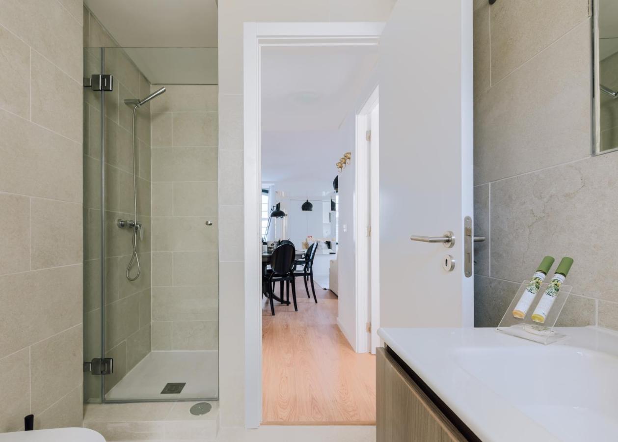 City Stays Martim Moniz Apartments Lisboa Ngoại thất bức ảnh