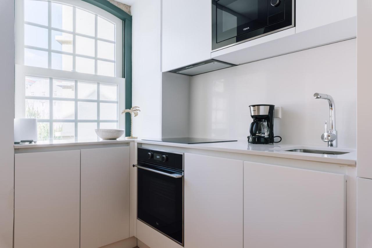 City Stays Martim Moniz Apartments Lisboa Ngoại thất bức ảnh