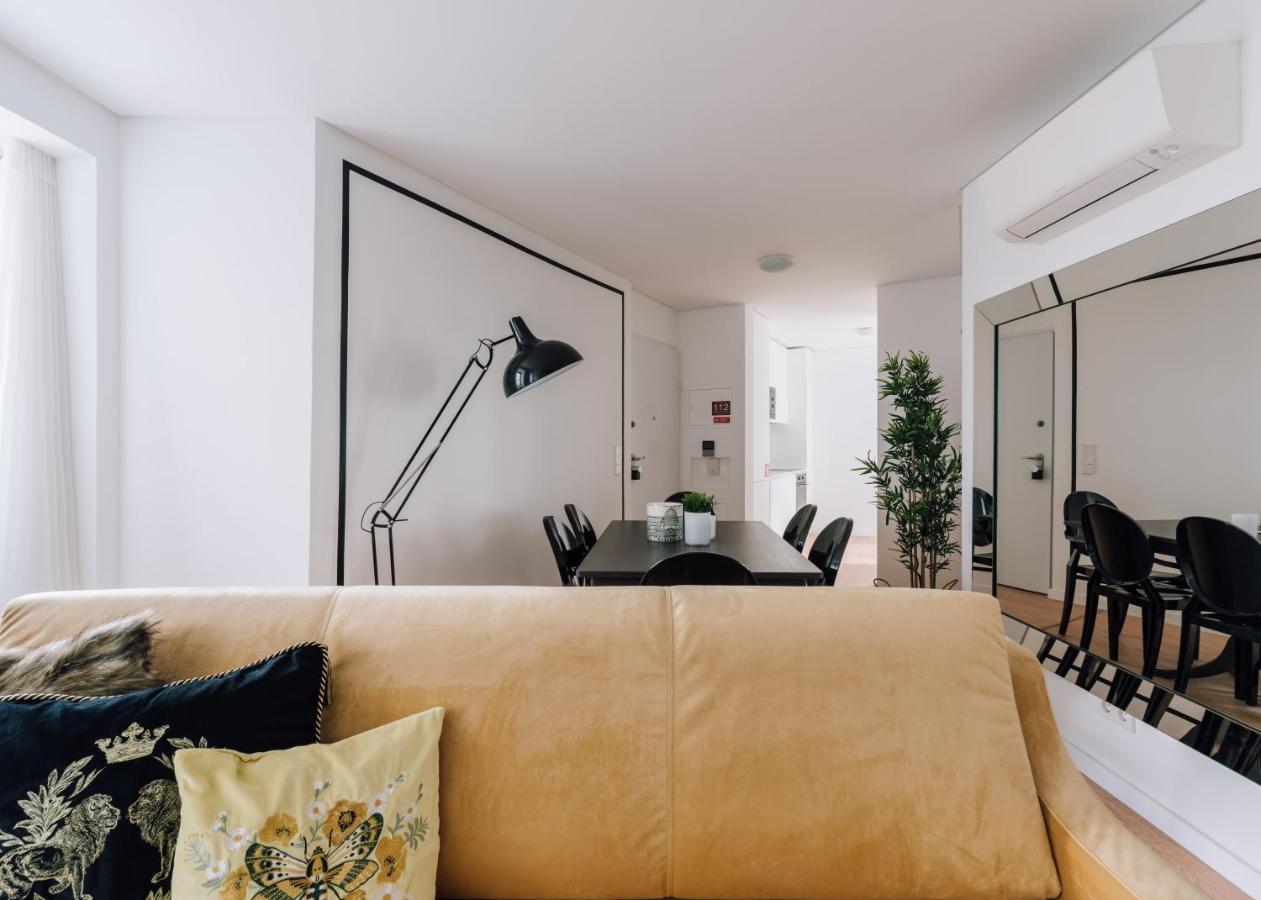 City Stays Martim Moniz Apartments Lisboa Ngoại thất bức ảnh
