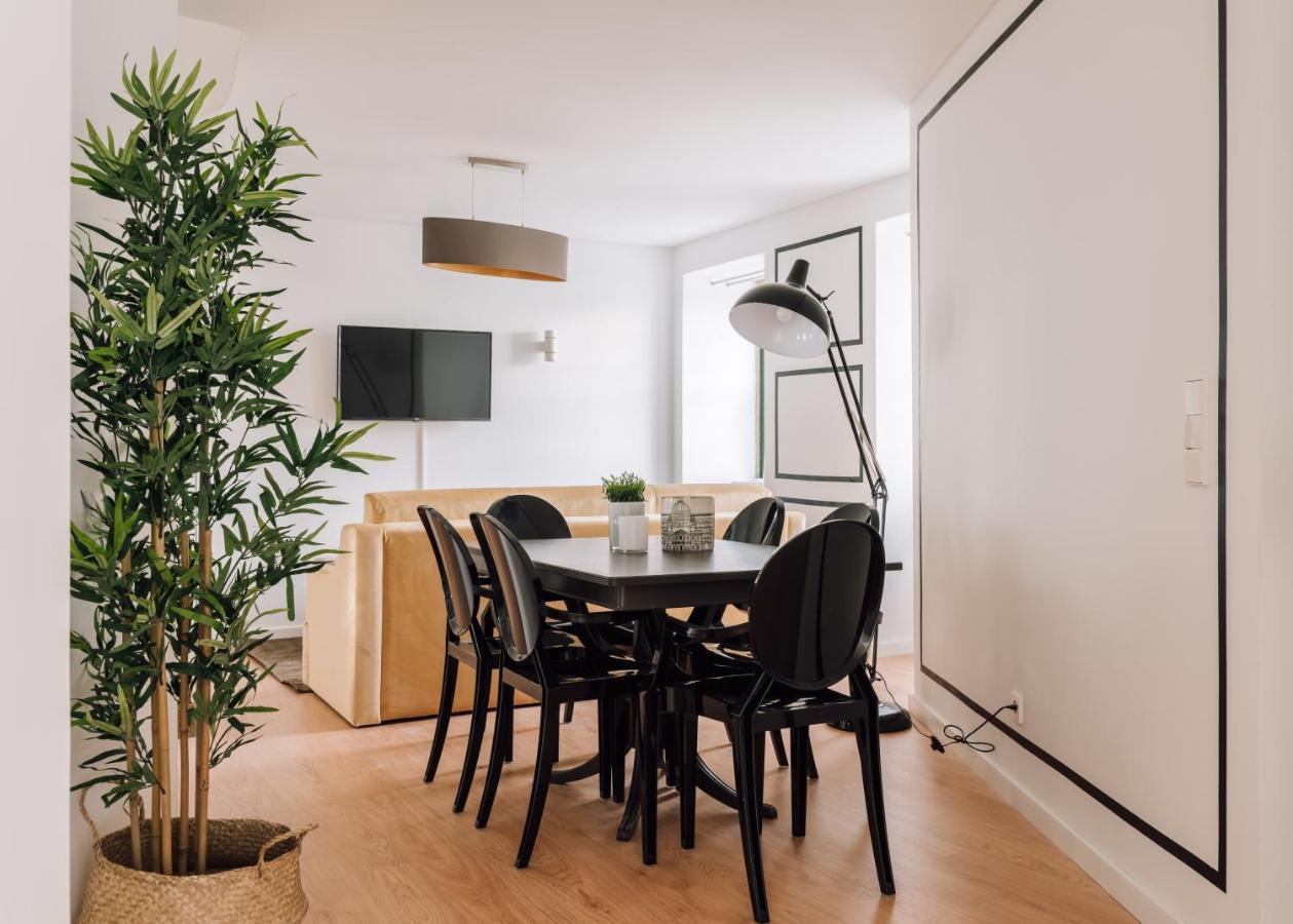 City Stays Martim Moniz Apartments Lisboa Ngoại thất bức ảnh