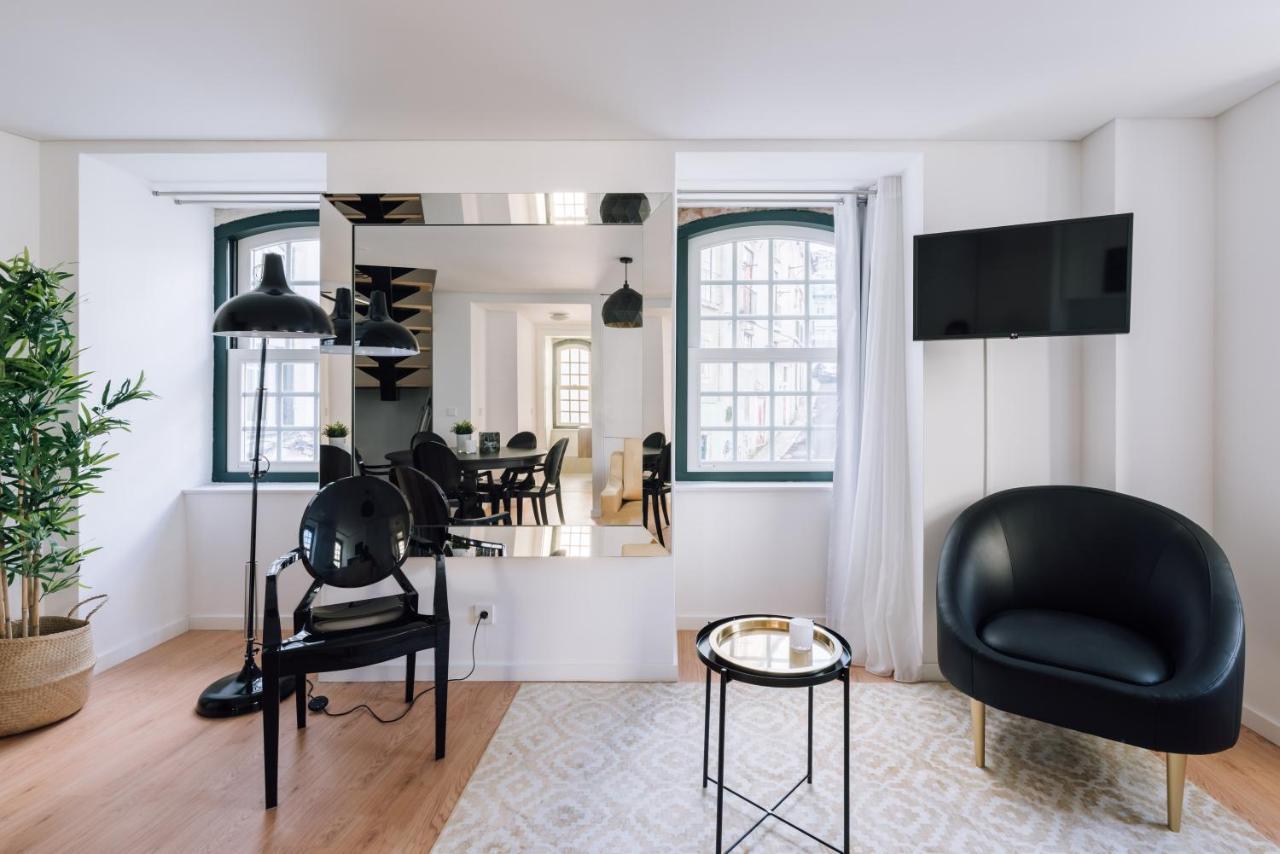 City Stays Martim Moniz Apartments Lisboa Ngoại thất bức ảnh