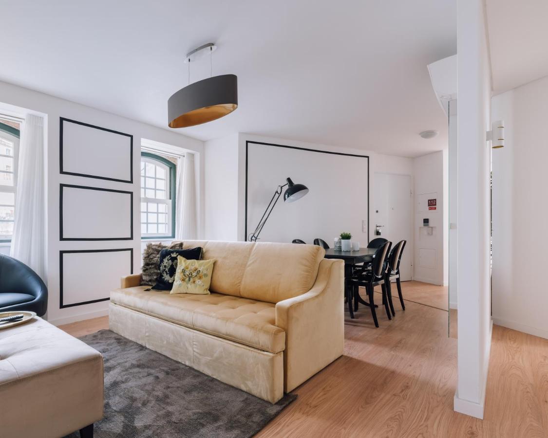 City Stays Martim Moniz Apartments Lisboa Ngoại thất bức ảnh