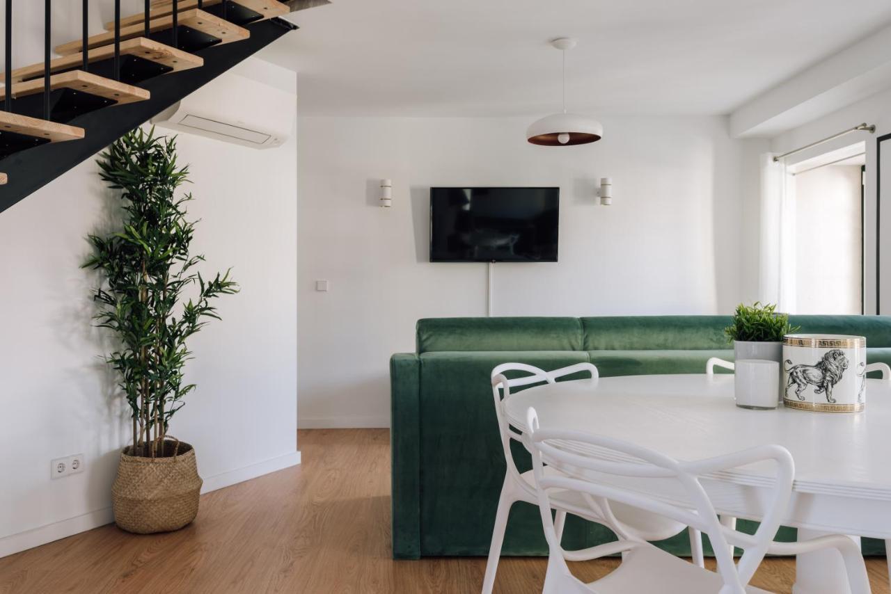 City Stays Martim Moniz Apartments Lisboa Ngoại thất bức ảnh