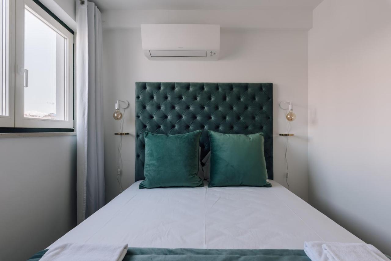 City Stays Martim Moniz Apartments Lisboa Ngoại thất bức ảnh