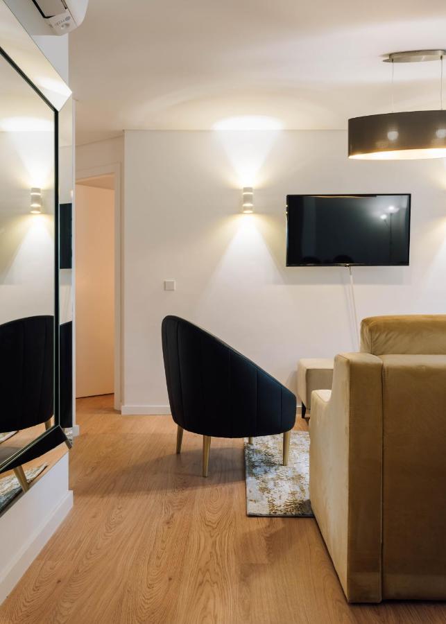 City Stays Martim Moniz Apartments Lisboa Ngoại thất bức ảnh